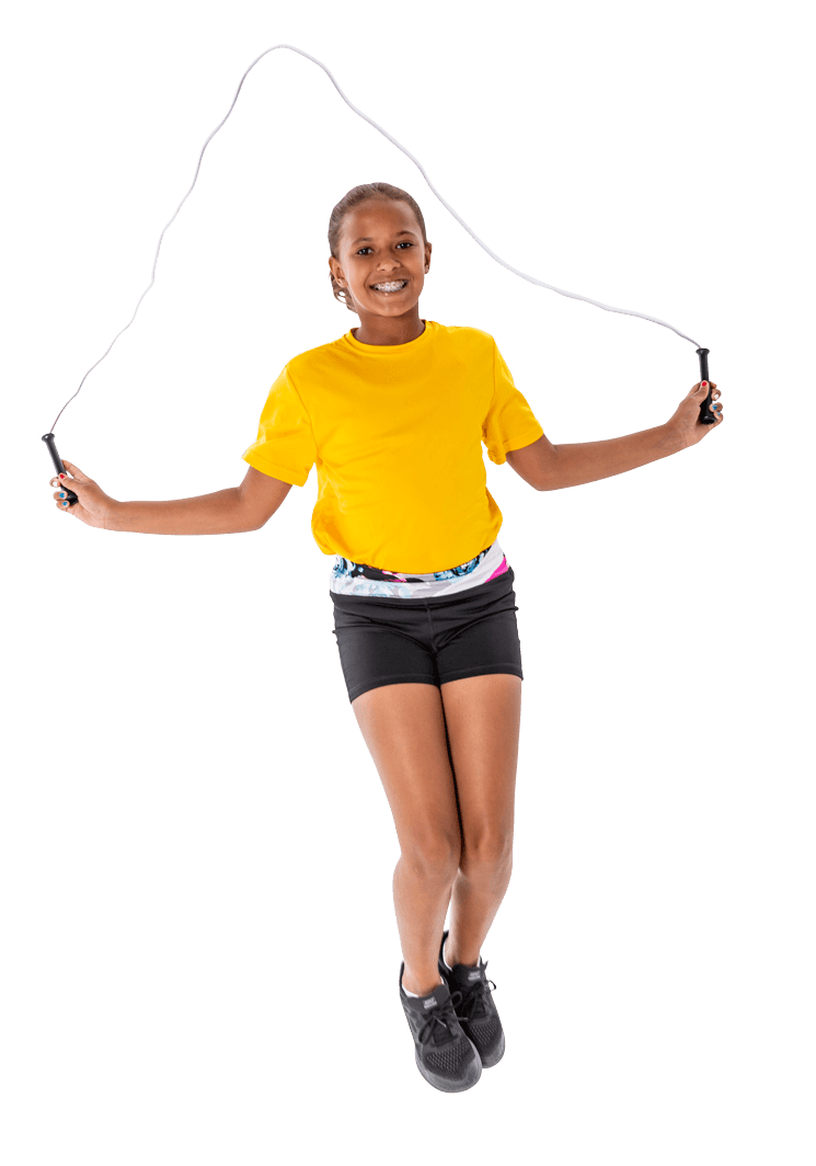 Jump Rope Games and Activities My Fitness PE Pack
